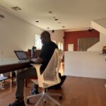 Daryl DuPree of MBD Consultingåç creating a marketing systemse in the Loft Office